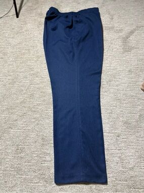 Alia women’s Dark Blue Dress Pants Size 16